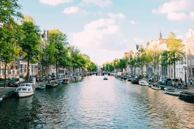 사무실 임대 — Amsterdam