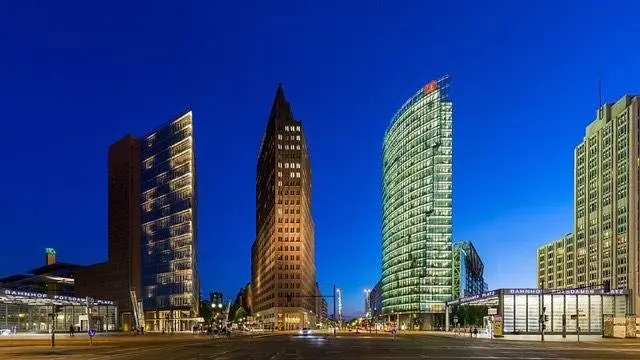 사무실 임대 — Berlin
