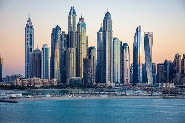 사무실 임대 — Dubai