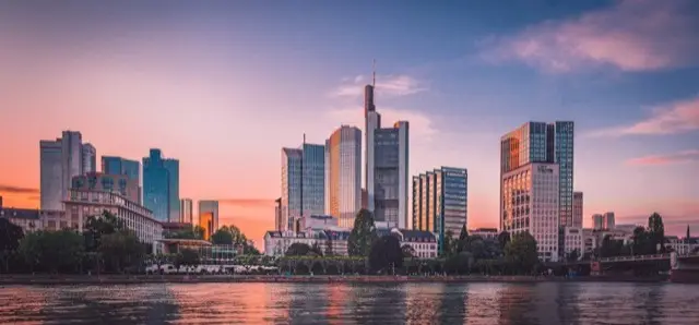 사무실 임대 — Frankfurt
