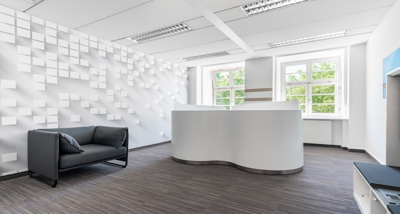 Rent office in Hamburg