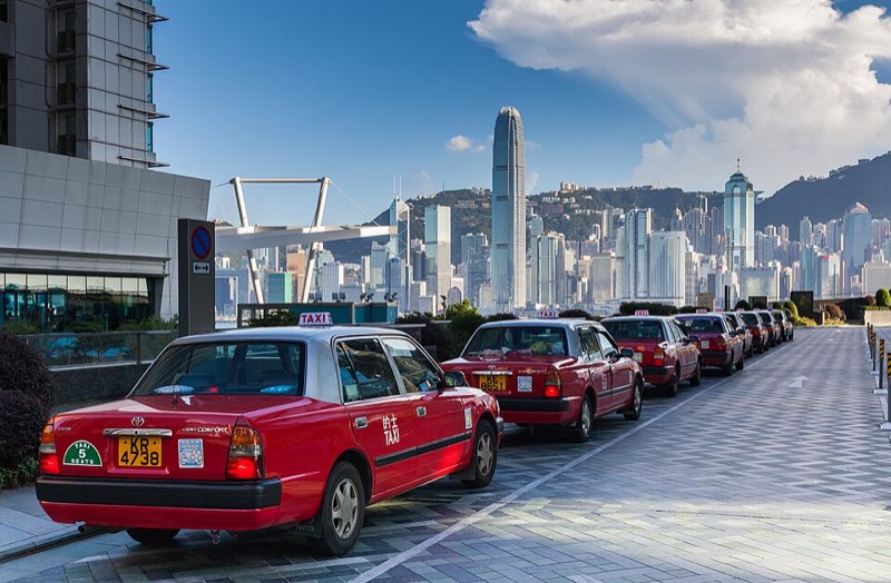 Rent office in Hong Kong