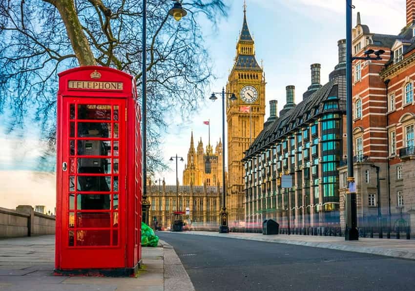 Rent office in London