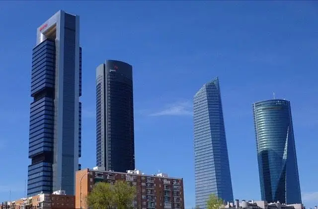 사무실 임대 — Madrid