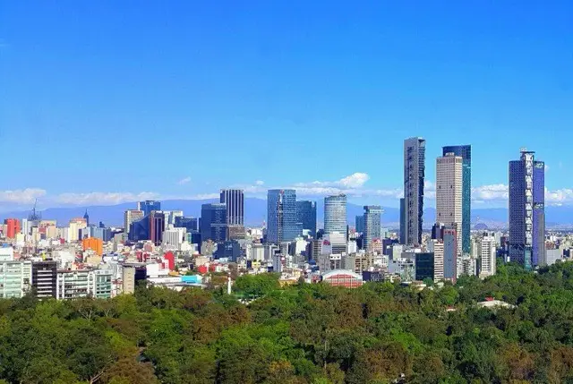 사무실 임대 — Mexico City