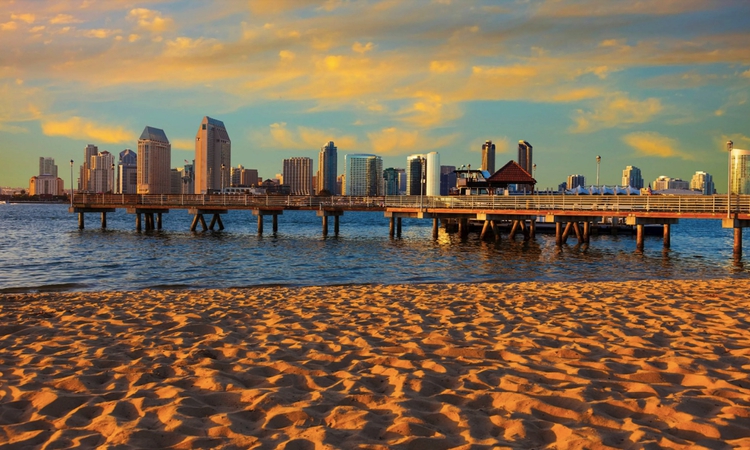 Rent office in San Diego