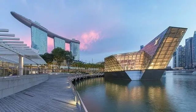 사무실 임대 — Singapore