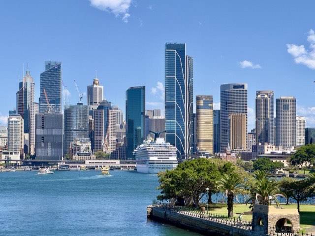 Rent office in Sydney