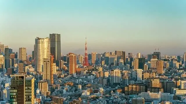사무실 임대 — Tokyo