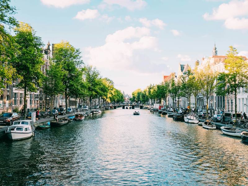 Rent office in Amsterdam
