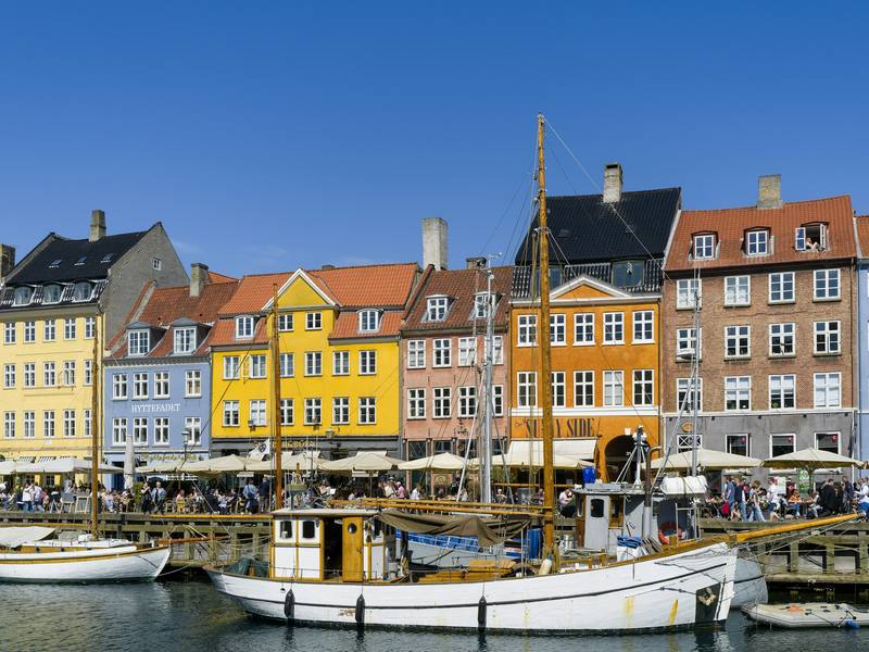 Rent office in Copenhagen