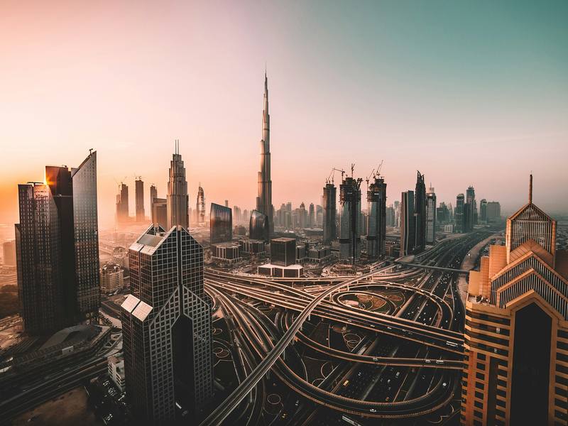 Rent office in Dubai