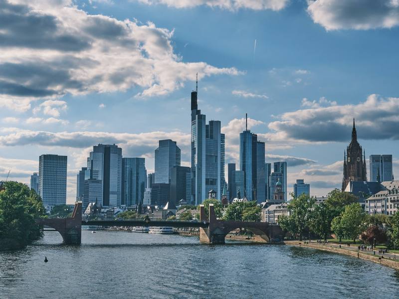 Rent office in Frankfurt