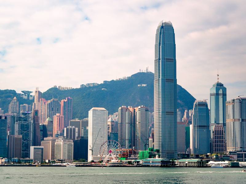 Rent office in Hong Kong