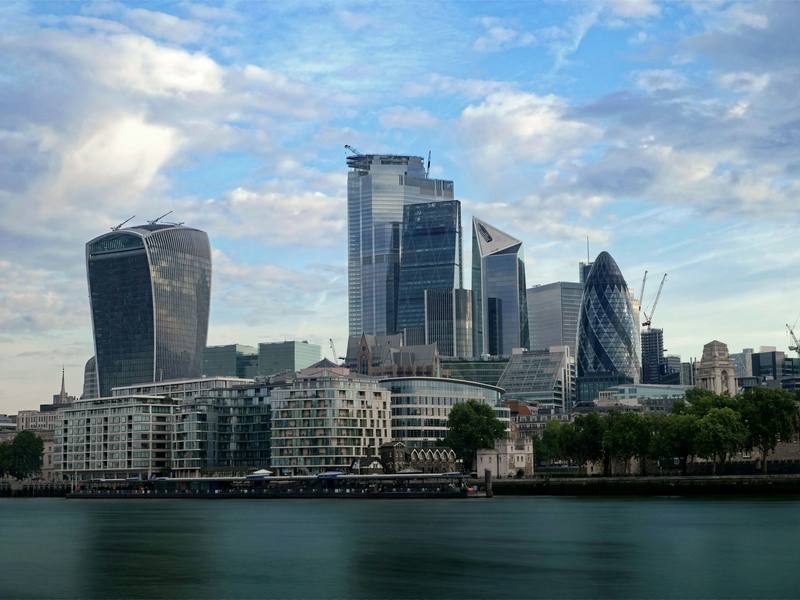 Rent office in London