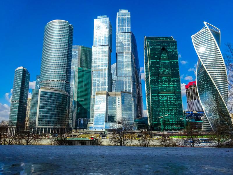 Rent office in Moscow