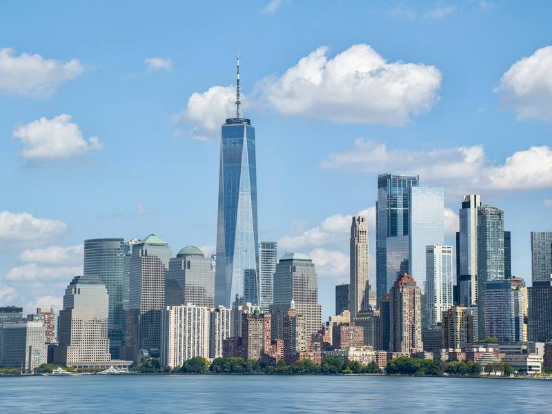 Rent office in New York