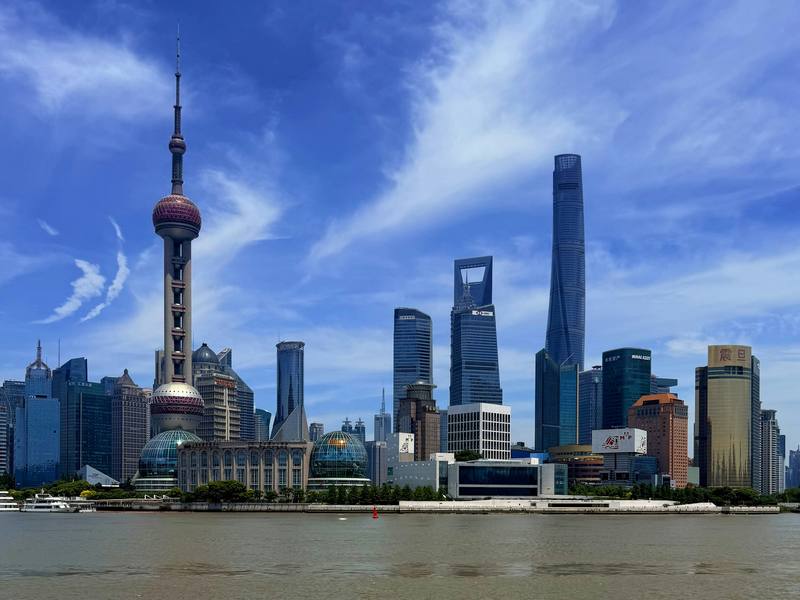 Rent office in Shanghai