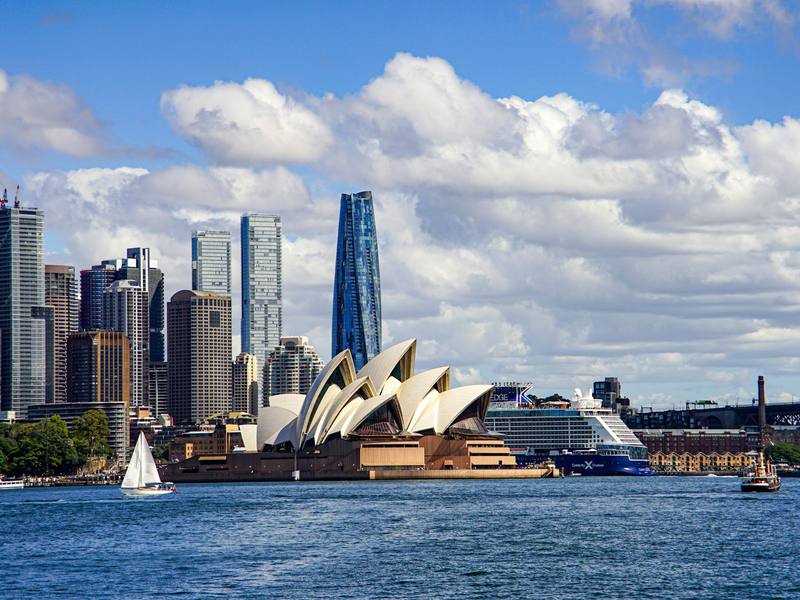 Rent office in Sydney