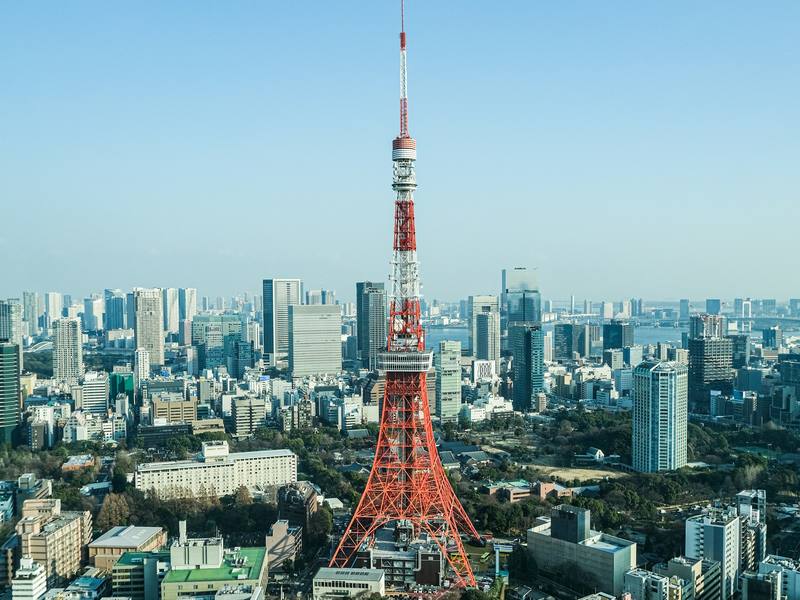 Rent office in Tokyo