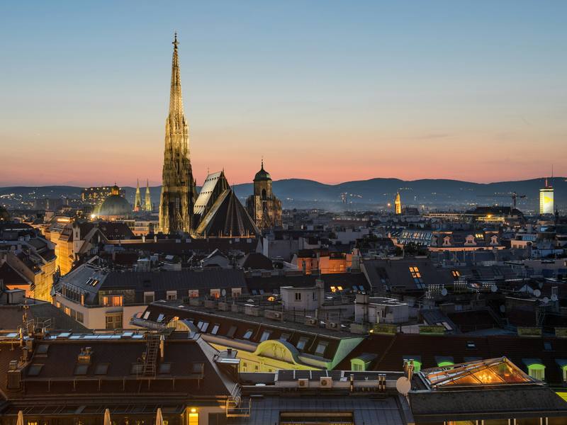 Rent office in Vienna